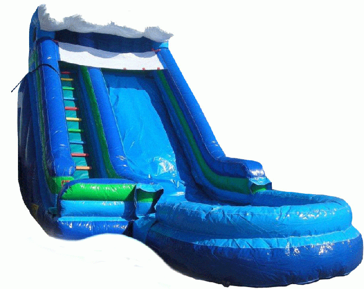 Giant Slide (dry)