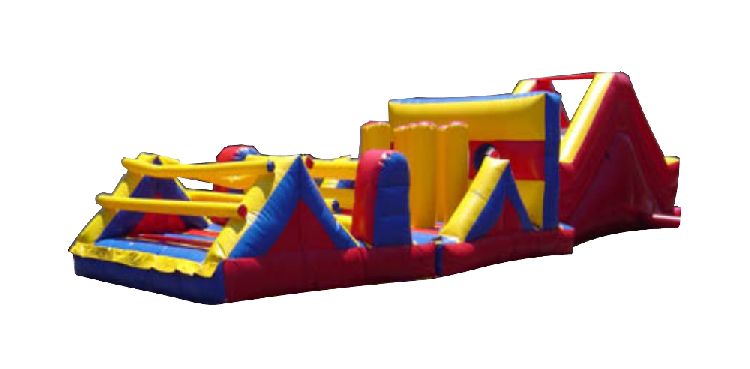 48' Obstacle Course