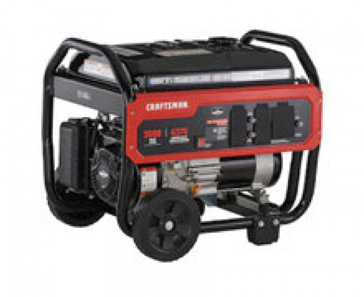 Generator Craftsman 6250/5000