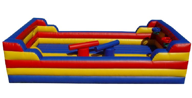 Inflatable Joust