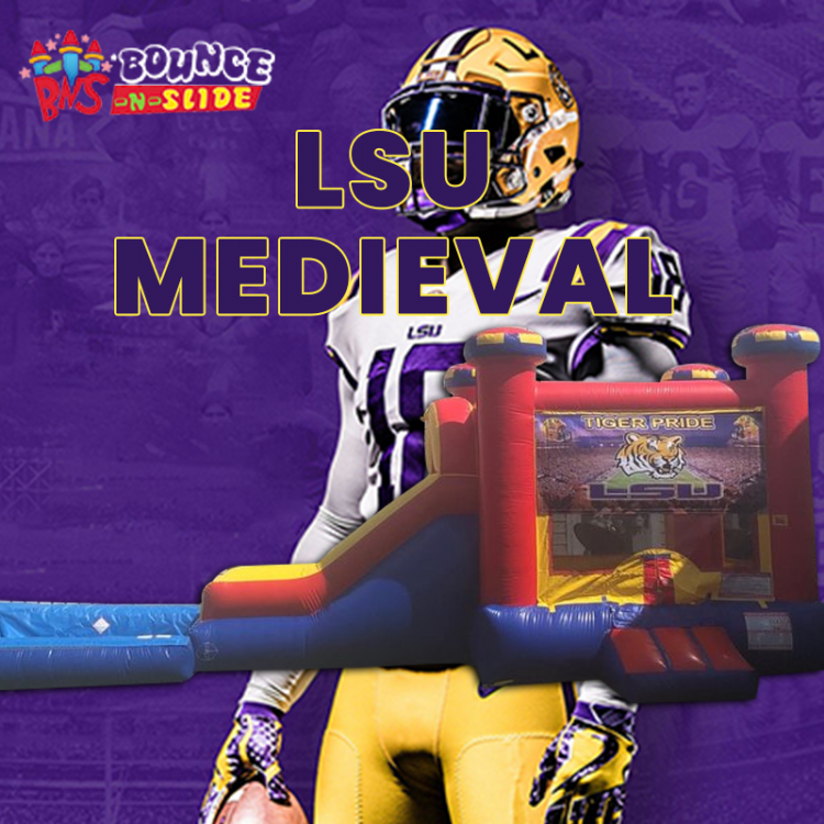 LSU Medieval Dry Combo