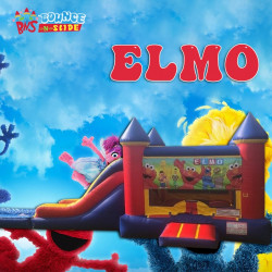 Elmo King Castle Dry Combo